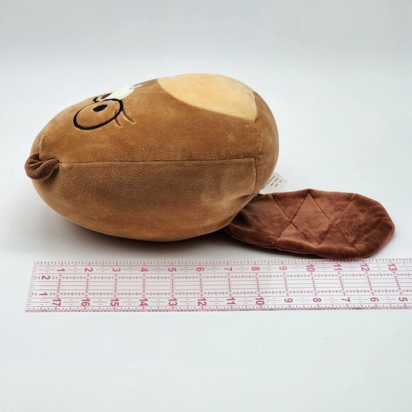 Squishmallows Chip The Beaver 8" Soft Plush - Picture 9 of 9